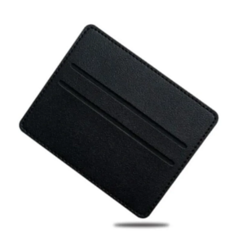 porte carte cuir