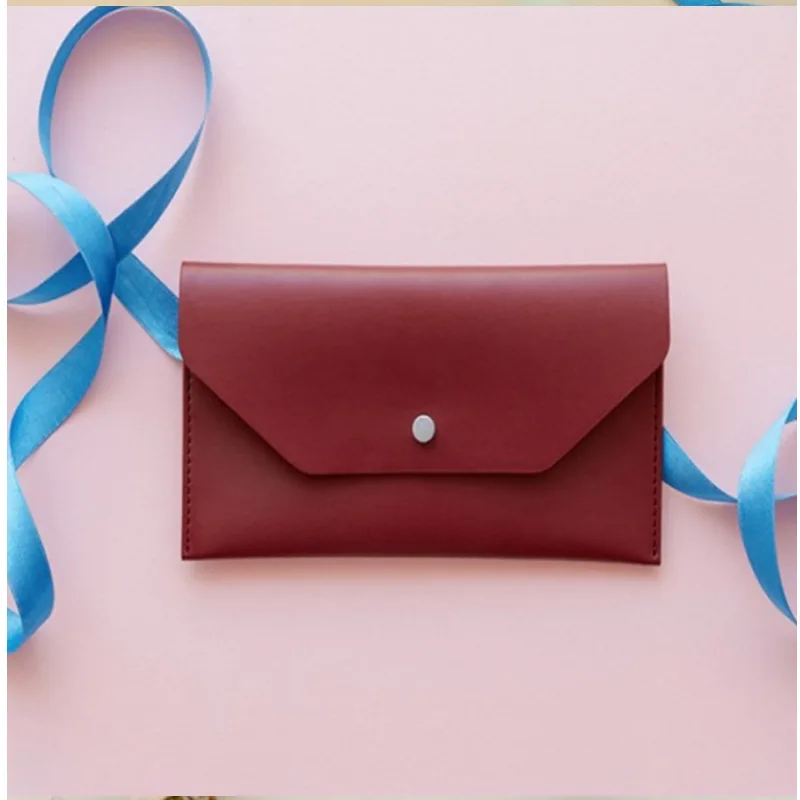 porte carte cuir