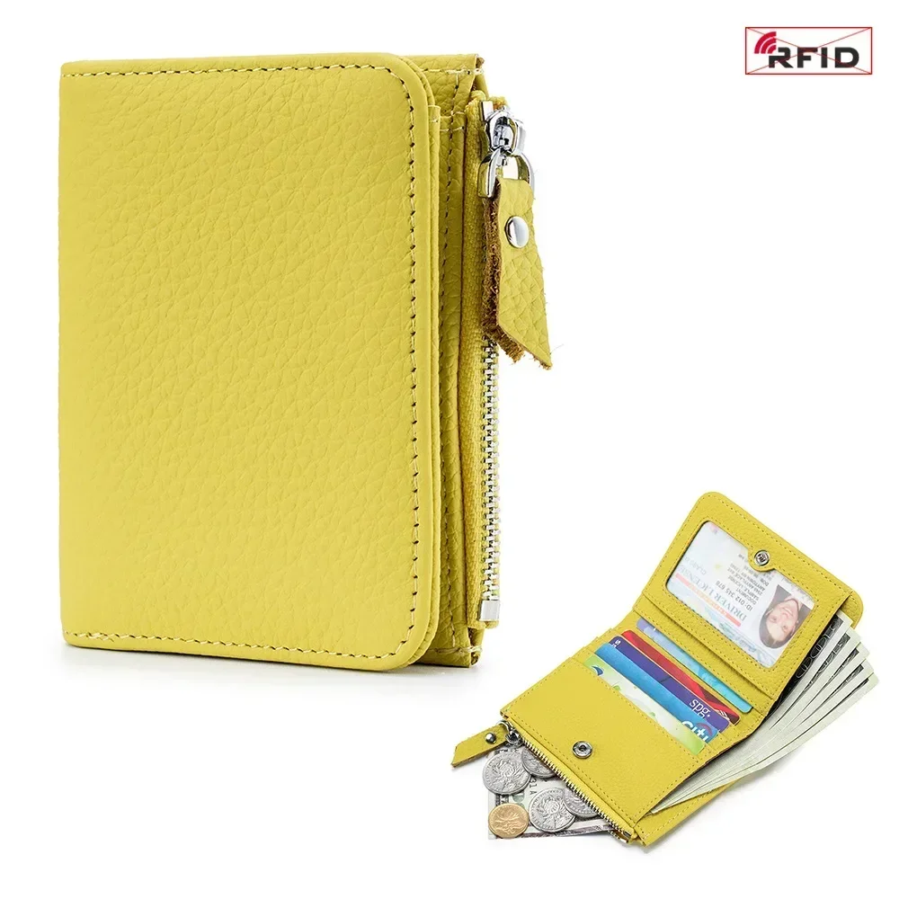 porte monnaie cuir femme